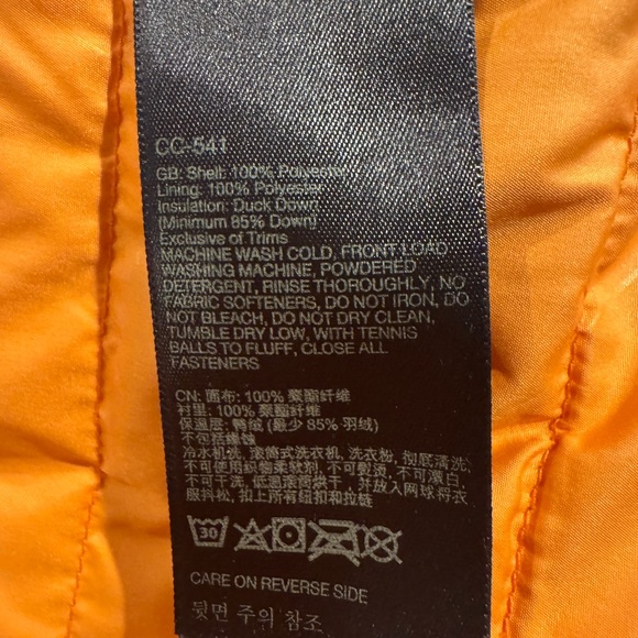 Marmot Puffer Jacket - Picture 9 of 11